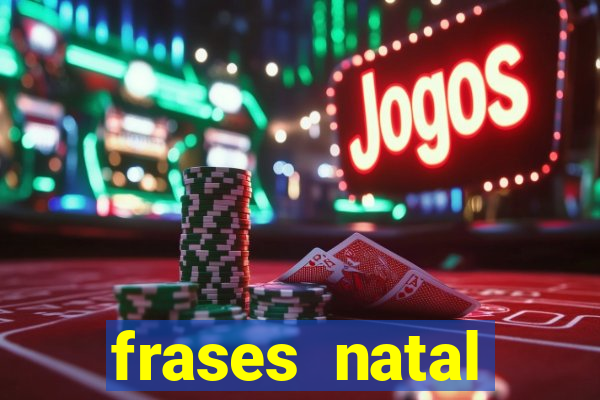 frases natal chegando tumblr